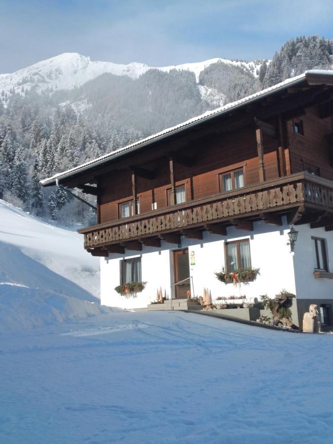 Bio-Bauernhof Schiederhof Apartment Fusch an der Grossglocknerstrasse Exterior foto